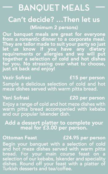 Yeni menu