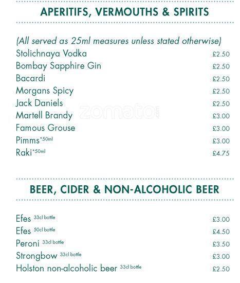 Yeni menu