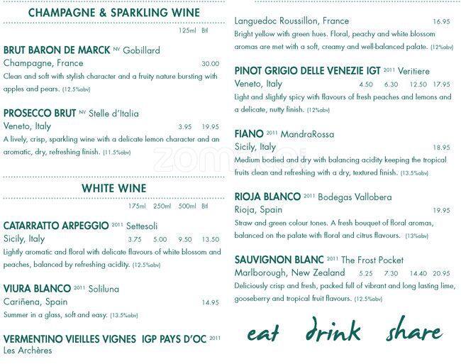 Yeni menu
