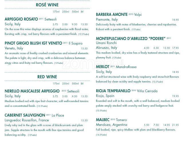 Yeni menu