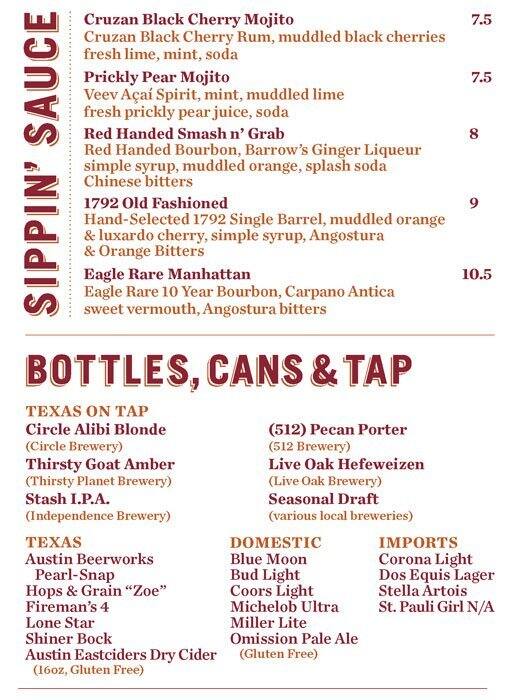 the restaurant information including the jack allens kitchen oak hill menu items and prices may have been modified since the last website update - Jack Allens Kitchen Menu the restaurant information including the jack allens kitchen oak hill menu items and prices may have been modified since the last website update - Jack Allens Kitchen Menu