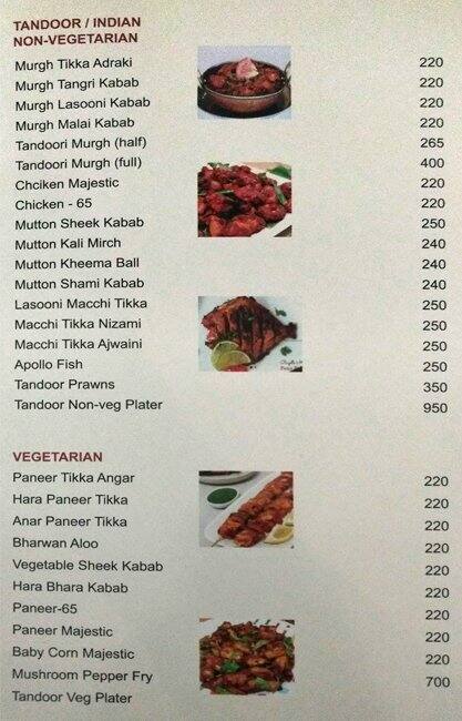 Menu At 7 Spice Hyderabad   4b83fe8f625c14b5897142de4356b52f 