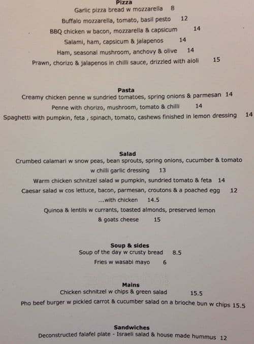 the-common-cafe-menu-menu-for-the-common-cafe-richmond-melbourne