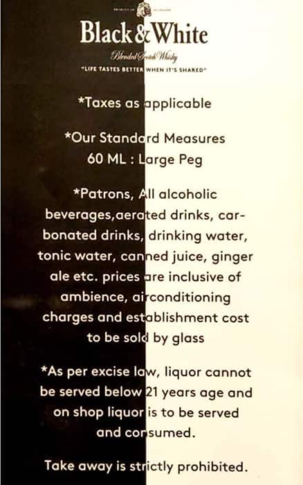 Magnolia Bar And Restaurant menu