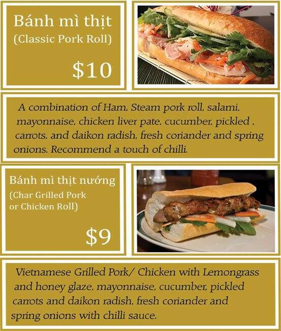 Miss Vi Menu, Menu for Miss Vi, Te Aro, Wellington City Menumania/Zomato