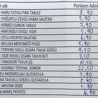 Macrocenter Homemade Cafe Ayazaga Istanbul