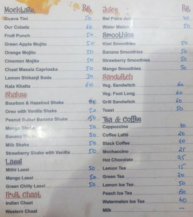 truly-yours-menu-menu-for-truly-yours-mg-road-new-delhi-zomato