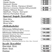 Misi Aile Cay Bahcesi Nilufer Bursa