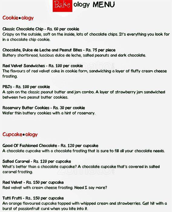Carta de Bakeology