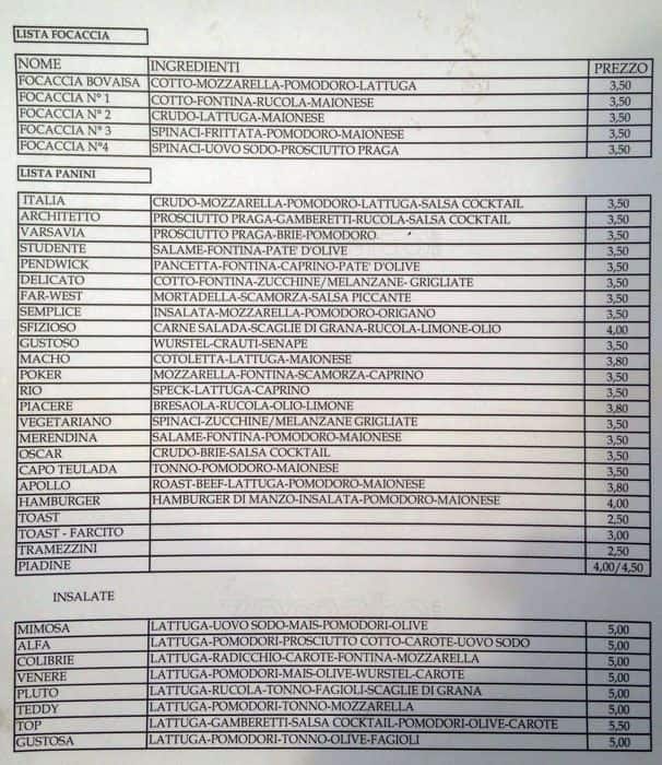 Menu di Bar Del 104 