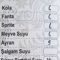 kus evi polonezkoy istanbul zomato