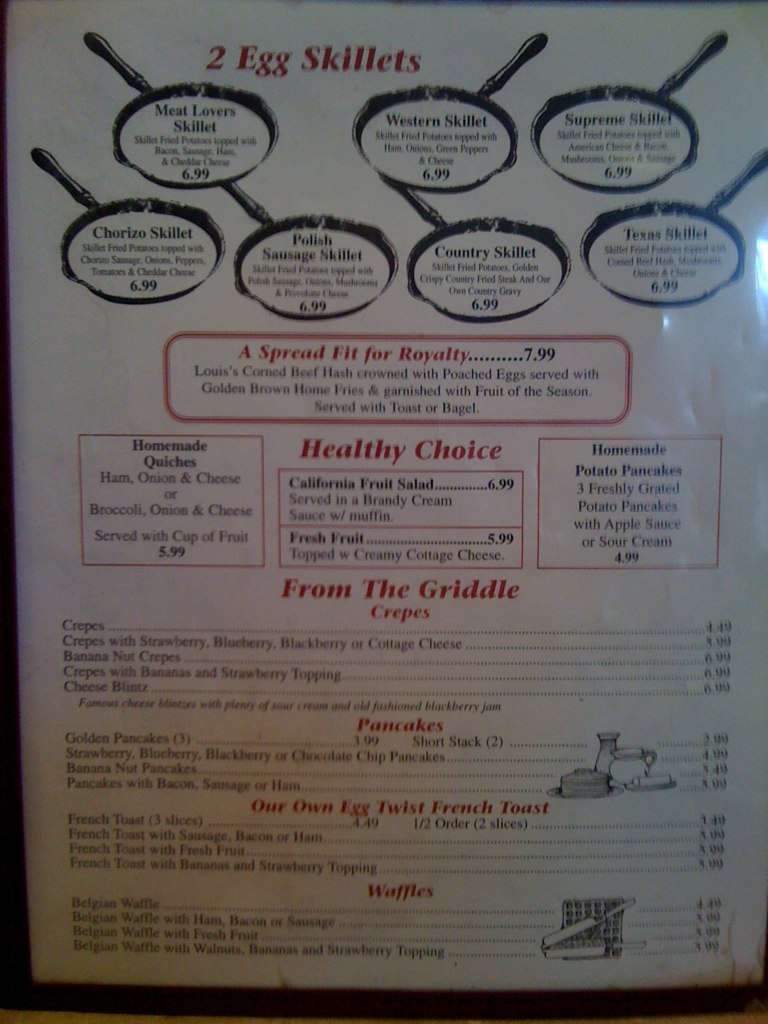 Garden Grille Cafe Menu Menu For Garden Grille Cafe Town N