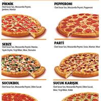 Little Caesars Pizza Menu Menu Untuk Little Caesars Pizza Umraniye Merkez Istanbul