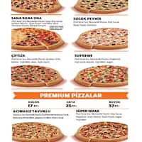 Little Caesars Pizza Feyzullah Istanbul