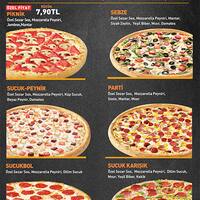 Little Caesars Pizza Menu Menu For Little Caesars Pizza Fulya Istanbul