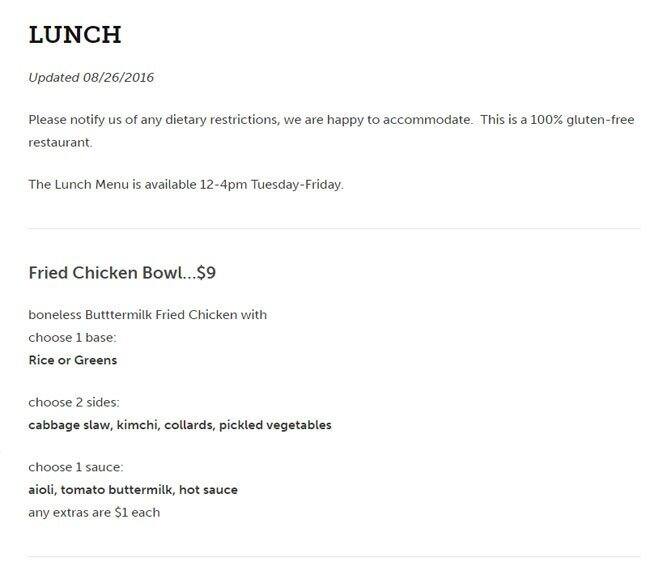 Breakers Take Out Menu at Pamela Esposito blog