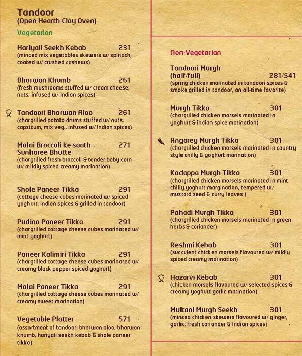 menu-at-no-101-restaurant-mumbai