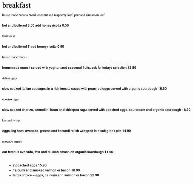 Alcove Cafe and Deli Menu, Menu for Alcove Cafe and Deli, Windsor