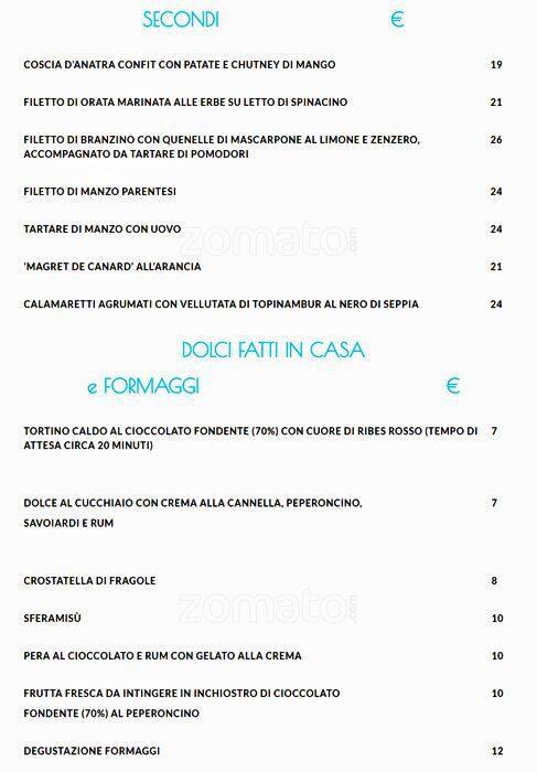 Menu di Parentesi 