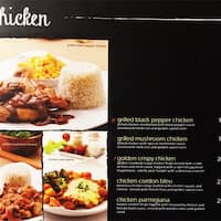 Secret Recipe Menu Menu Untuk Secret Recipe Chow Kit Kuala Lumpur