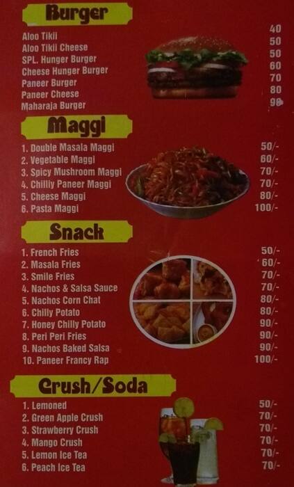Big Taste The Real Italian Taste Rohini New Delhi Zomato