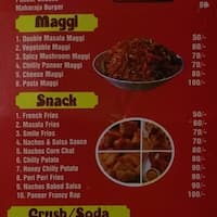 Big Taste The Real Italian Taste Rohini New Delhi Zomato