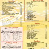 Peking Garden Golden Denver