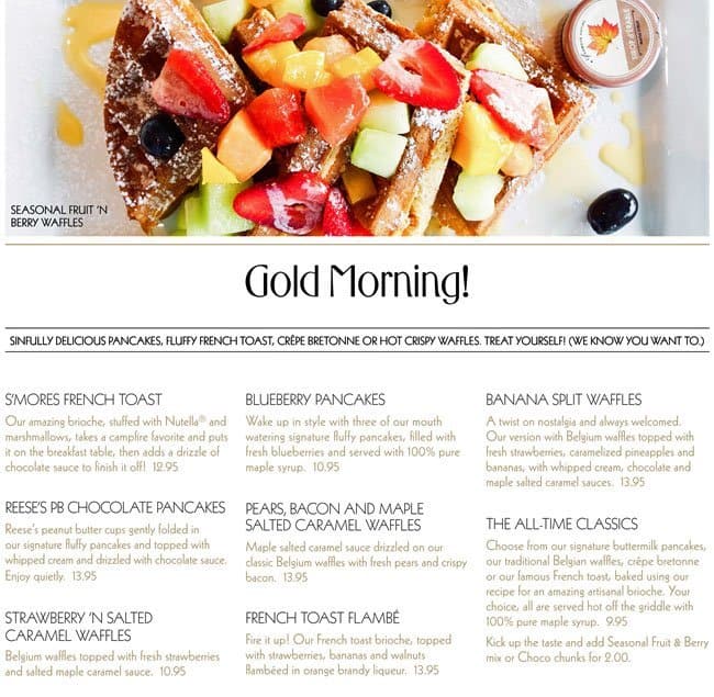Eggspectation Menu, Menu for Eggspectation, Stone Oak, Stone Oak
