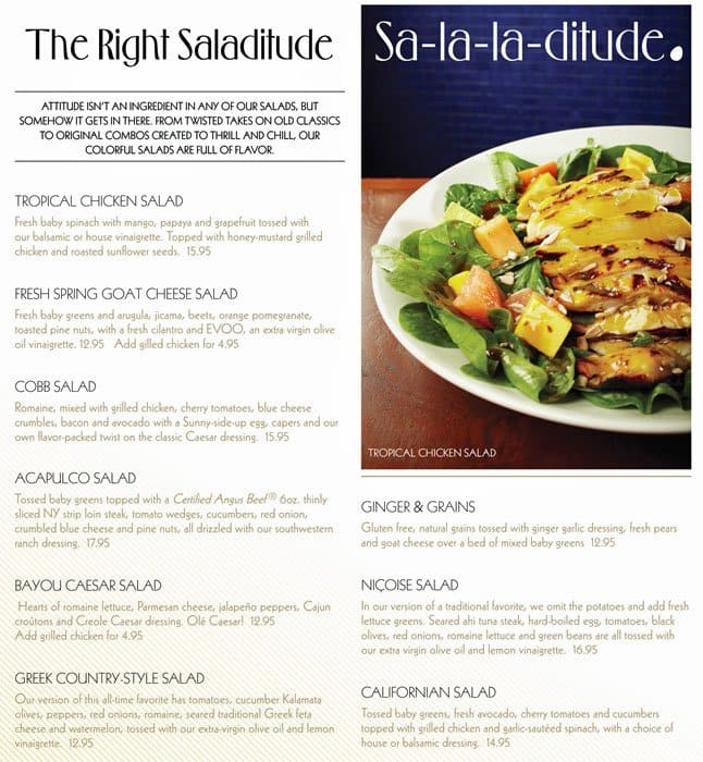 Menu at Eggspectation pub & bar, San Antonio