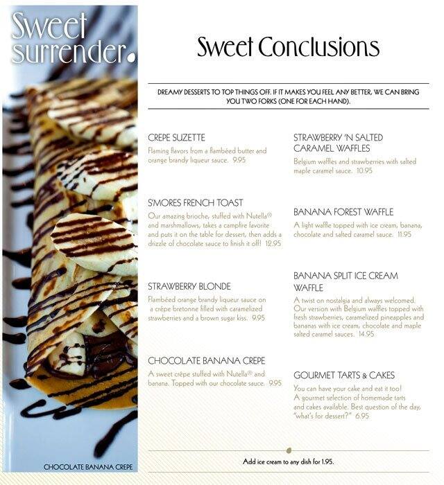 Menu at Eggspectation pub & bar, San Antonio