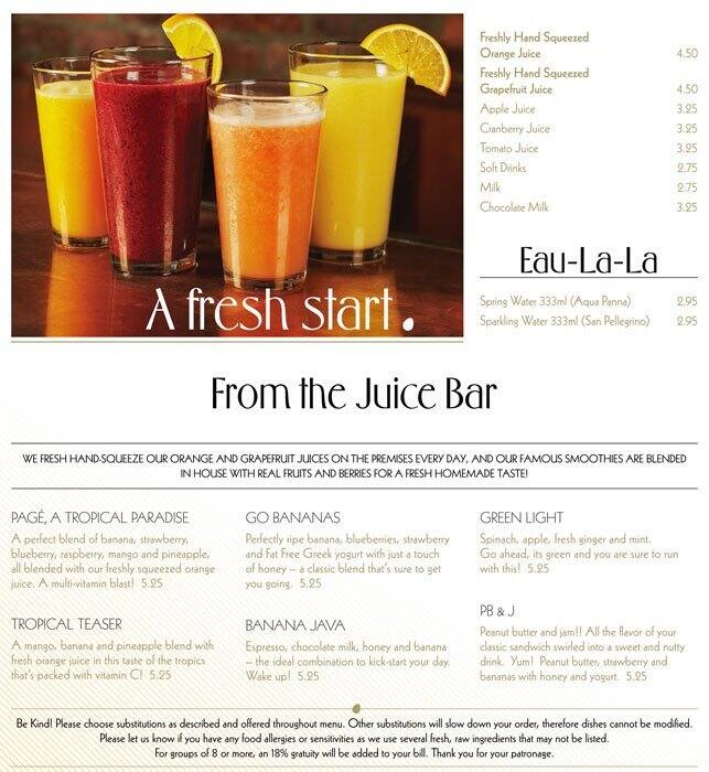 Menu at Eggspectation pub & bar, San Antonio