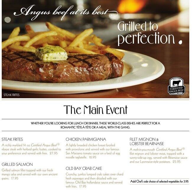 Menu at Eggspectation pub & bar, San Antonio