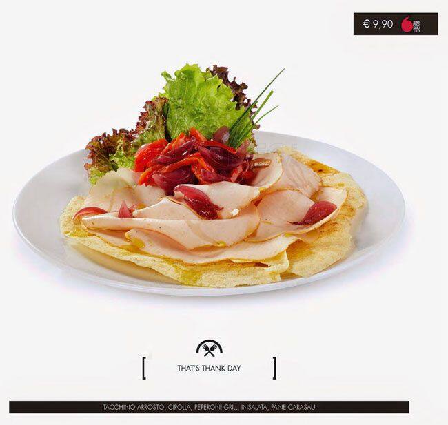 Menu di That's Prosciutto 