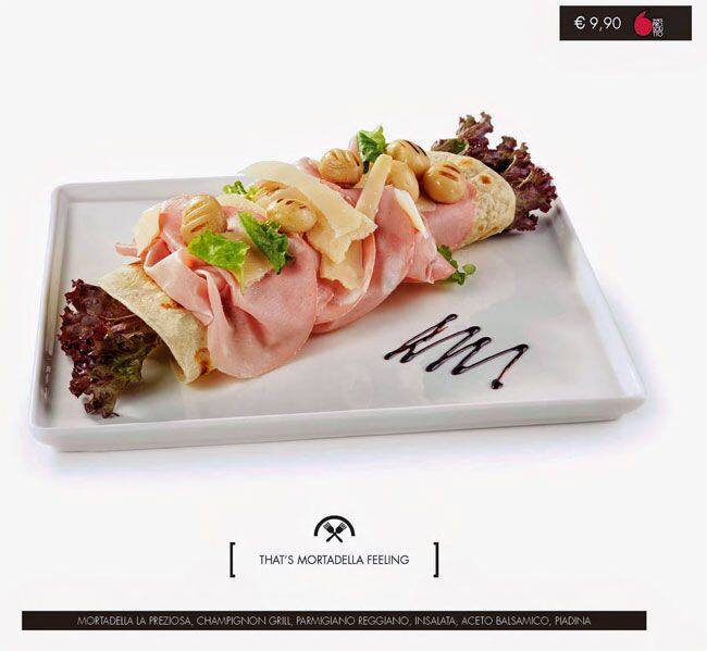 Menu di That's Prosciutto 