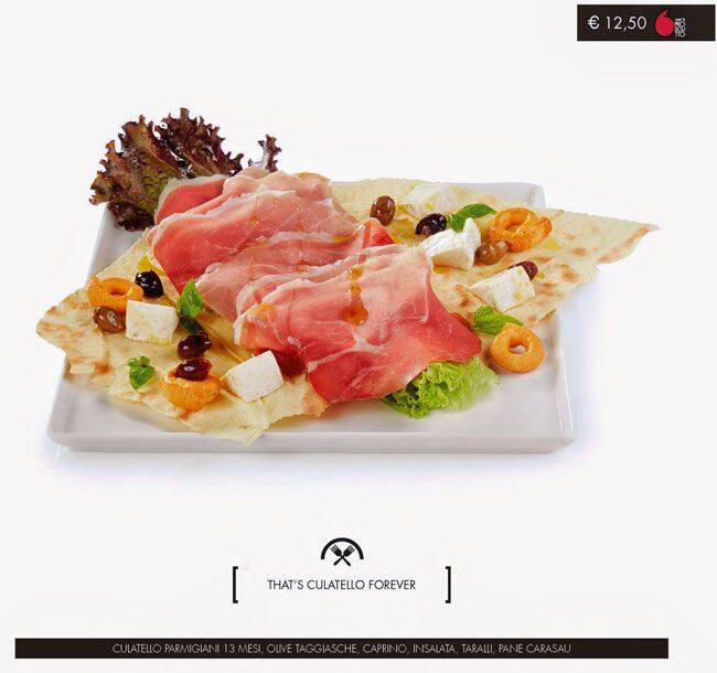 Menu di That's Prosciutto 