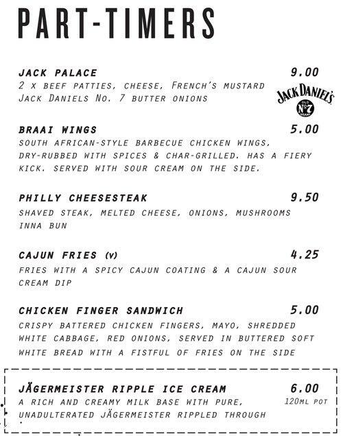 MEATliquor Menu, Menu for MEATliquor, Marylebone, London Zomato UK