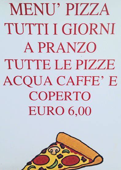 Menu di Vanilla Srl 