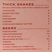Betty S Burgers Concrete Co Glen Waverley Melbourne