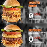 Ohannes Burger Menu Menu For Ohannes Burger Buca Izmir