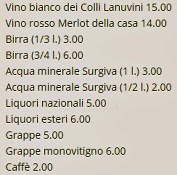 Carta de L'Antico Porto