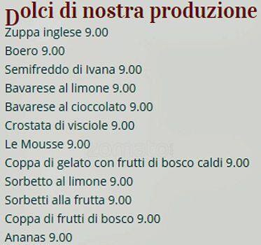Carta de L'Antico Porto