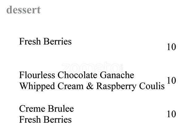 Sidecar menu