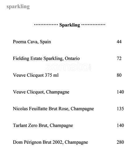 Sidecar menu