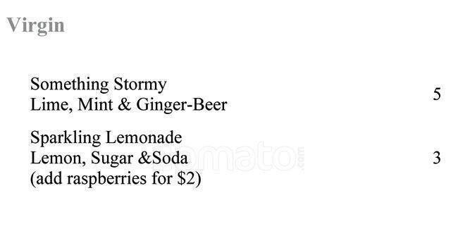 Sidecar menu