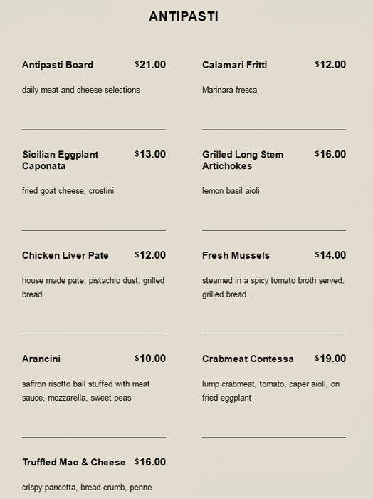 Church's Chicken Menu, Menu for Church's Chicken, West, Indianapolis