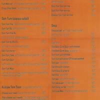 Pollen Tea Room - Battery Point, TAS Tom Toon Thai Noodle Cafe, Abbotsford, Melbourne ...