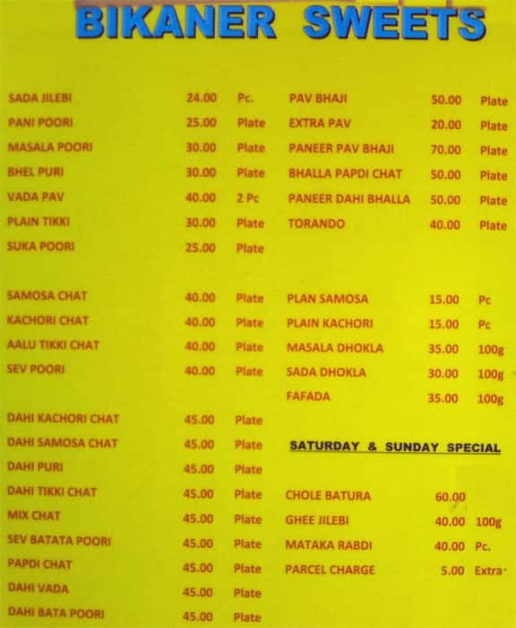 menu-at-bikanr-sweets-bengaluru