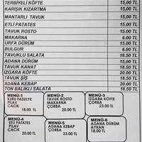 Karakoy Ev Yemekleri Karakoy Istanbul