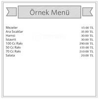 Karaca Balik Evi Atasehir Home Istanbul Turkey Menu Prices Restaurant Reviews Facebook