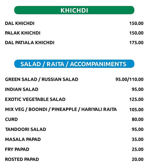 Menu At Royal Sea Food Family Restaurant Mumbai menu-at-royal-sea-food-family-restaurant-mumbai